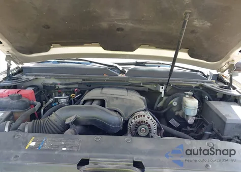 2007 Chevrolet Tahoe Ltz z USA, uszkodzony, nr VIN 1GNFK13057J288907